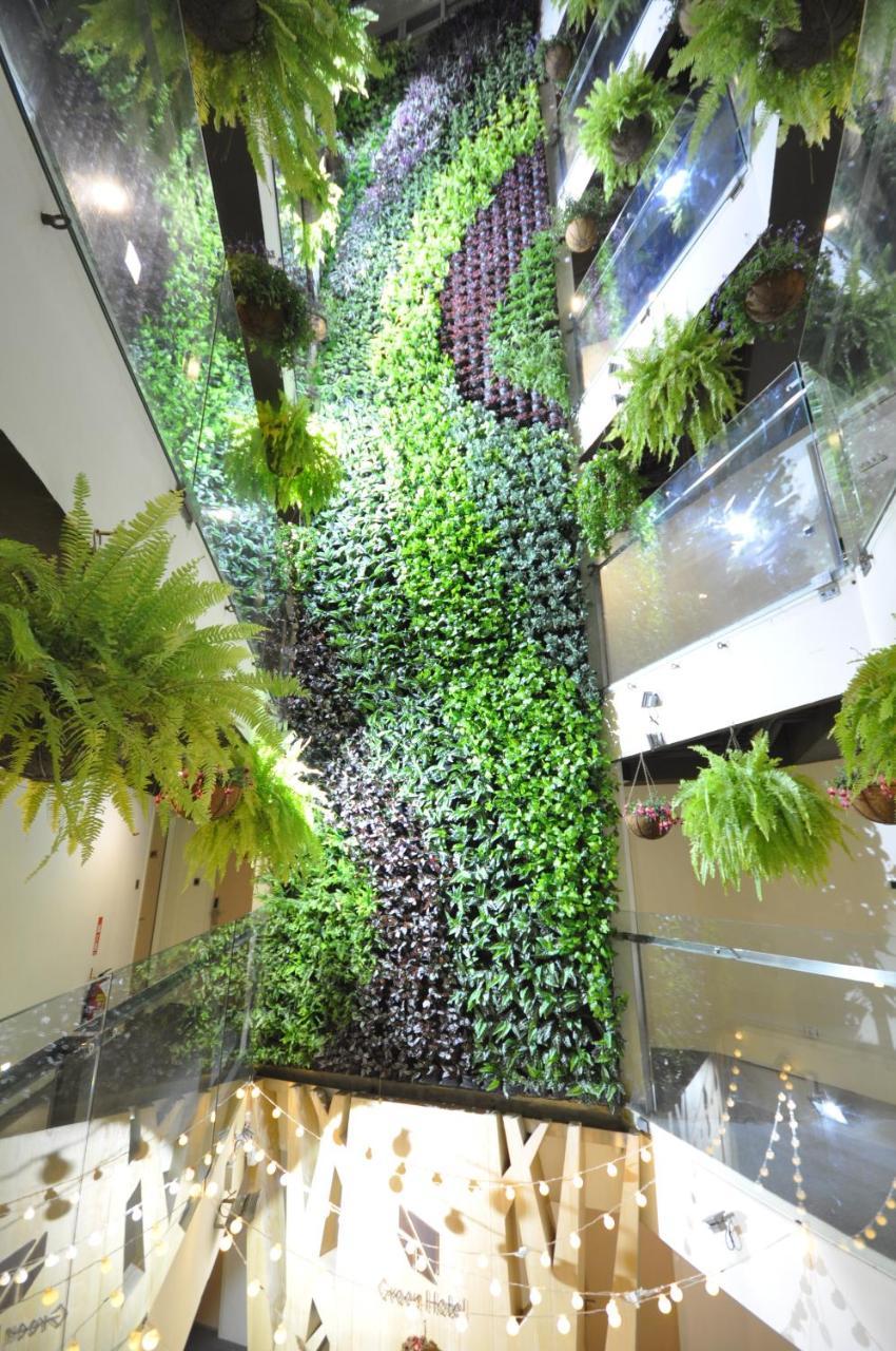 Green Hotel - Fengjia Taichung Exterior photo